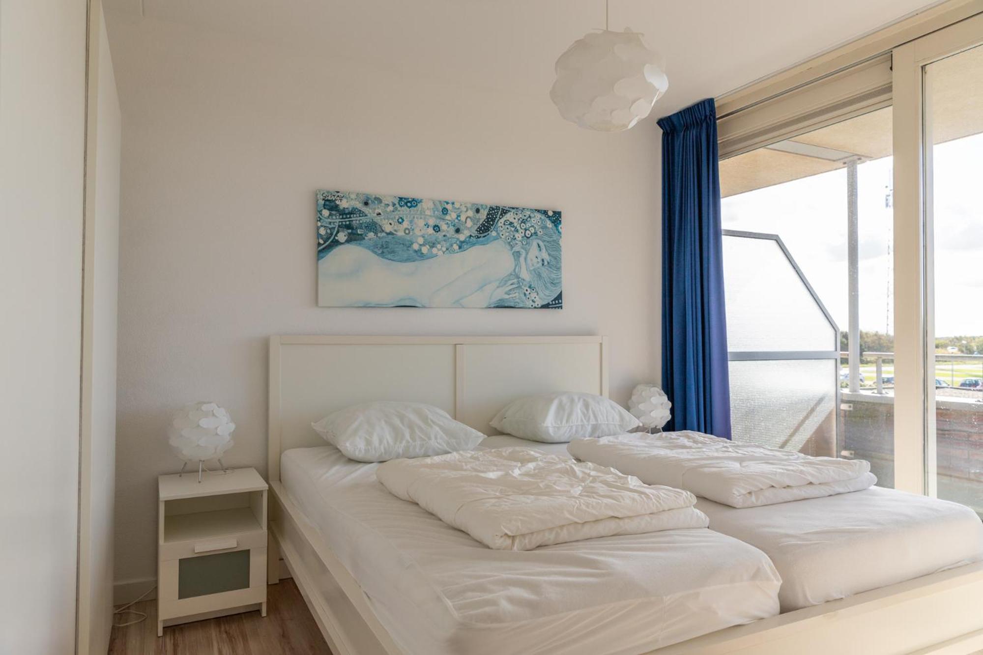 קלאנטסהוך Duinerei Appartement C102 מראה חיצוני תמונה