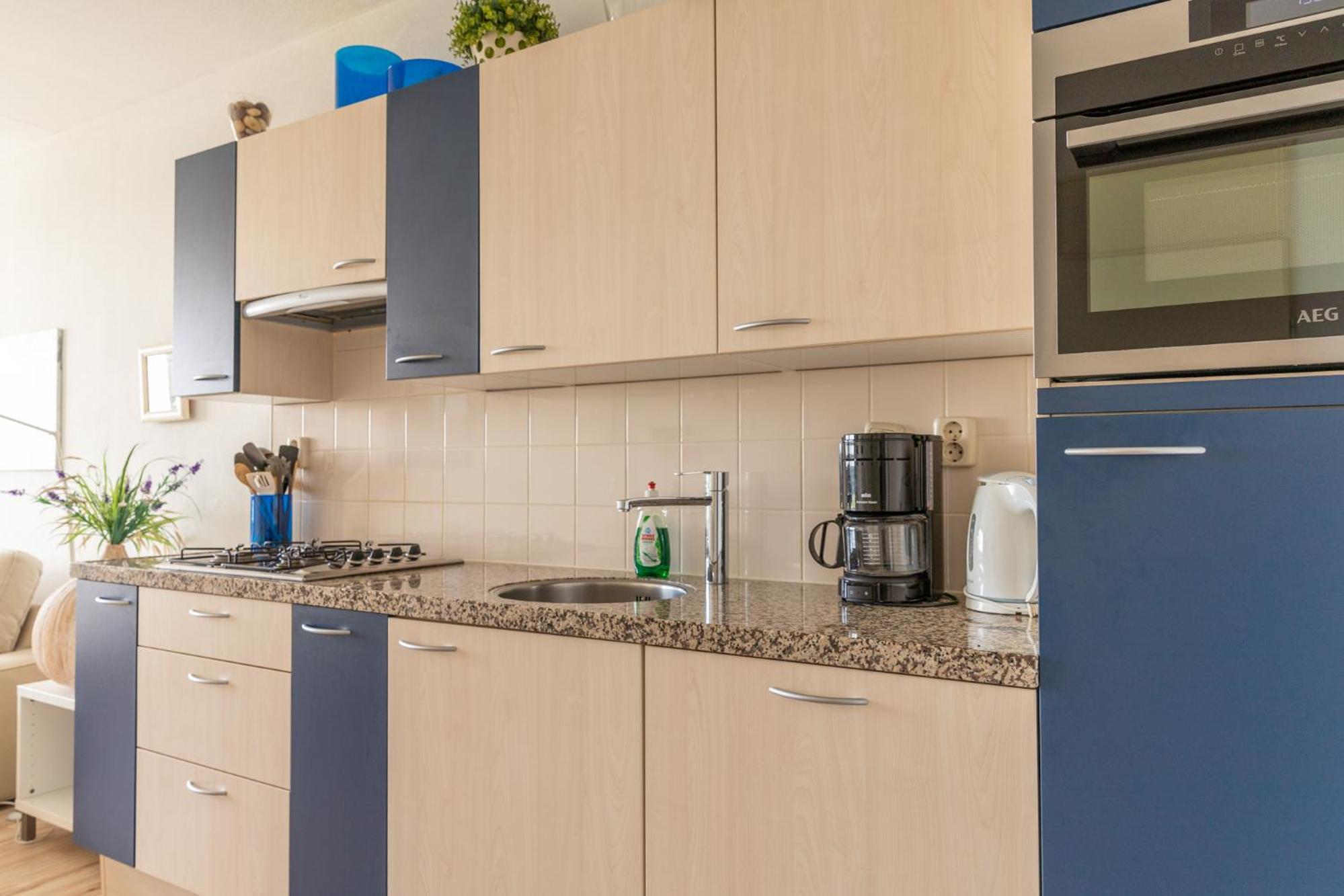 קלאנטסהוך Duinerei Appartement C102 מראה חיצוני תמונה