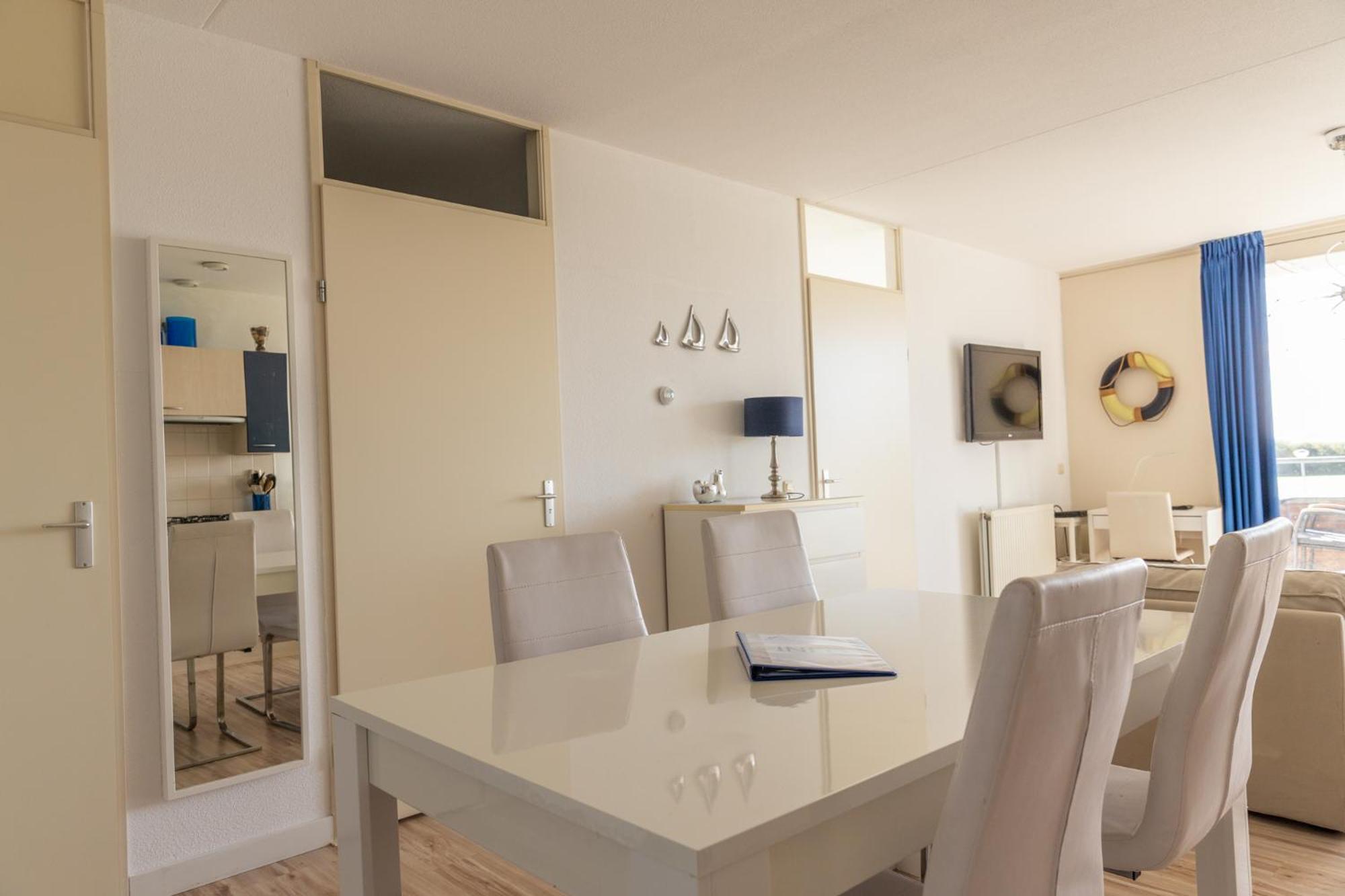 קלאנטסהוך Duinerei Appartement C102 מראה חיצוני תמונה