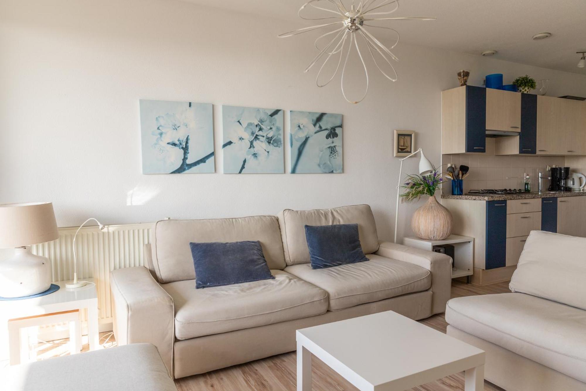 קלאנטסהוך Duinerei Appartement C102 מראה חיצוני תמונה