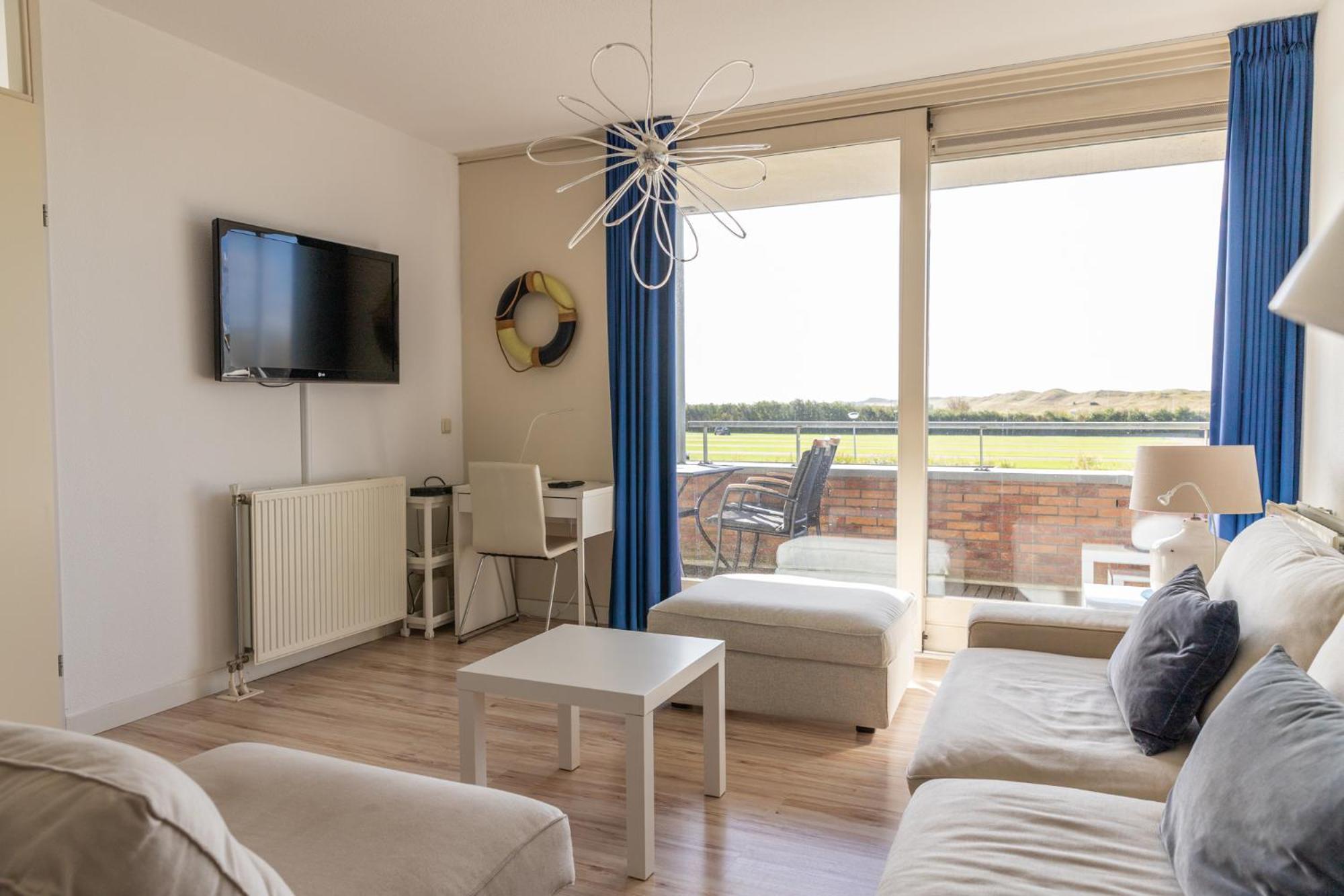 קלאנטסהוך Duinerei Appartement C102 מראה חיצוני תמונה