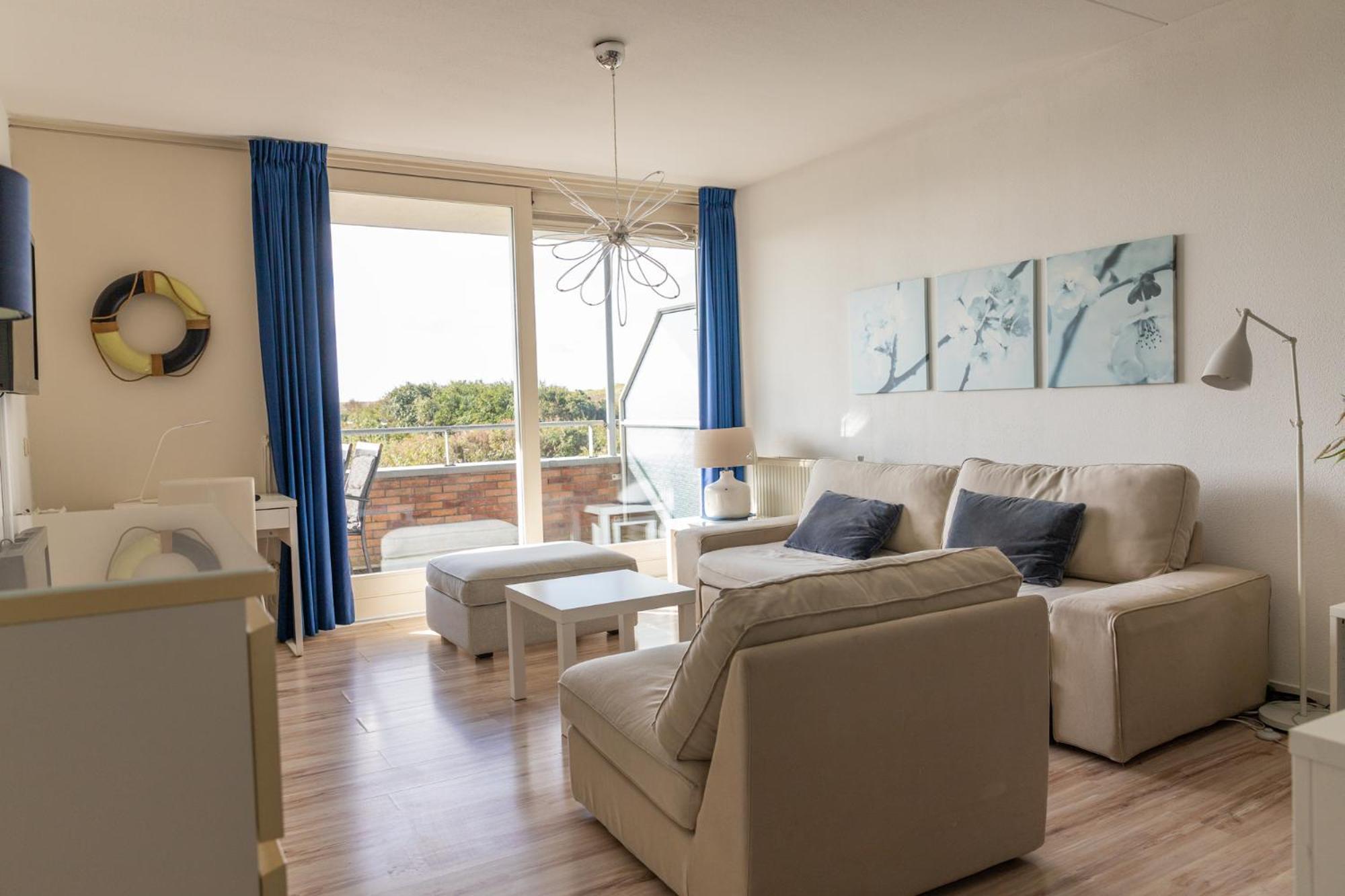 קלאנטסהוך Duinerei Appartement C102 מראה חיצוני תמונה
