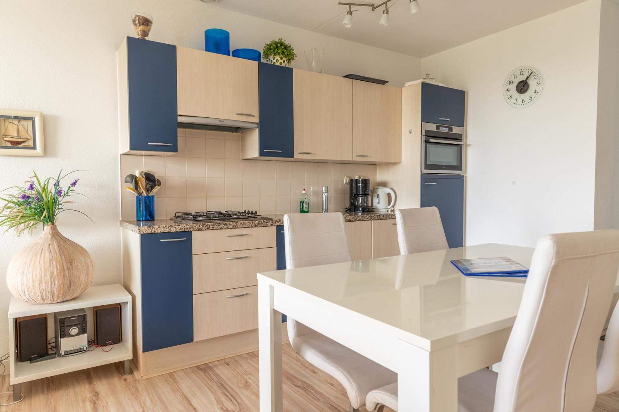 קלאנטסהוך Duinerei Appartement C102 מראה חיצוני תמונה