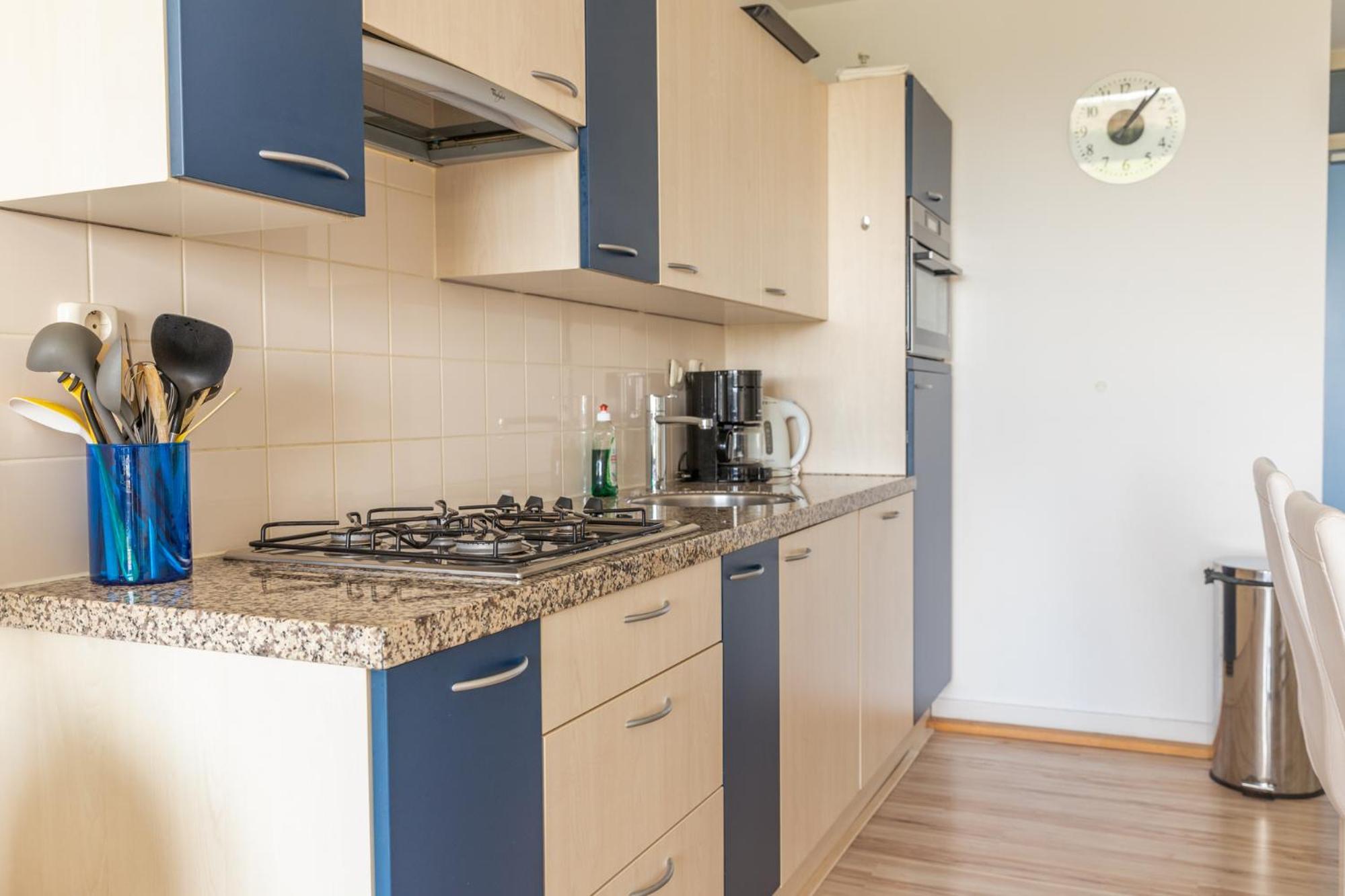 קלאנטסהוך Duinerei Appartement C102 מראה חיצוני תמונה